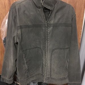 Jacket(gray, thin)